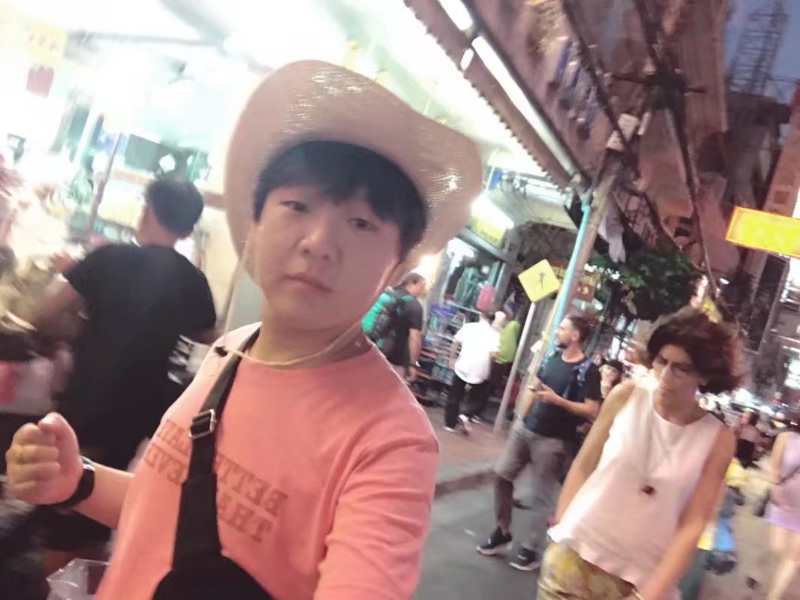 小华仔的第一张照片--莆田交友网
