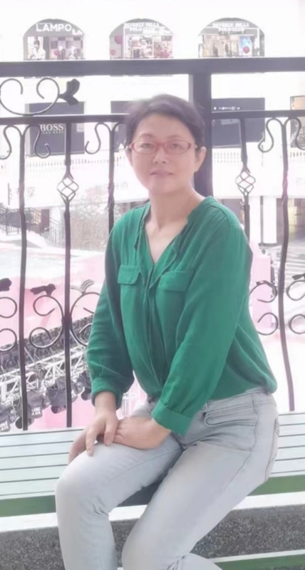 丽华的第一张照片--莆田交友网