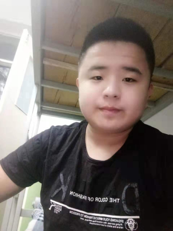 打小就爱淘气的第一张照片--莆田交友网