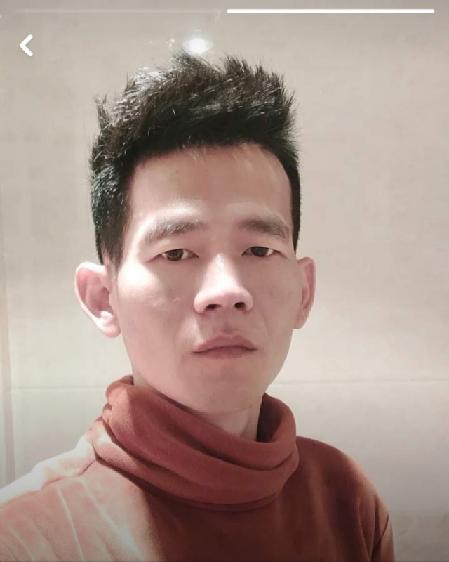 白了少年头的第一张照片--莆田交友网