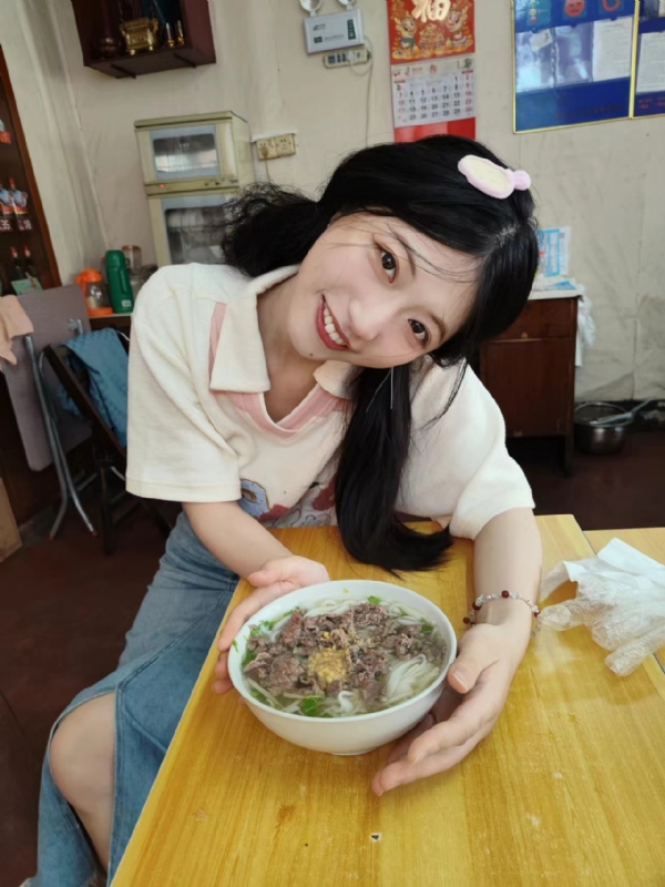 甜果的第一张照片--莆田交友网
