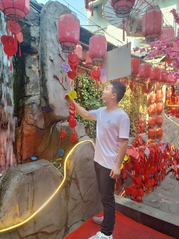 时间不语的第一张照片--莆田交友网