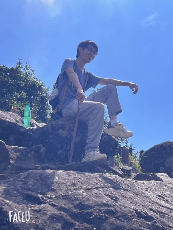 落叶之秋的第一张照片--莆田交友网