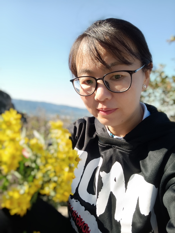 丽丽的第一张照片--莆田交友网