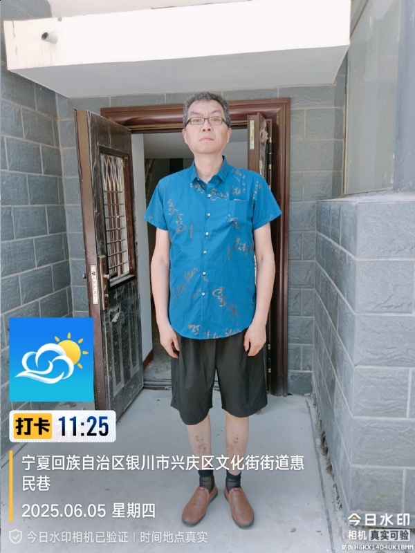 夜半小楼听雨声的第一张照片--莆田交友网