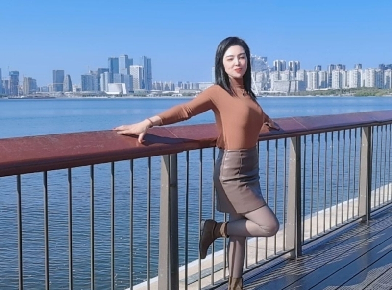 一起看夕阳的第一张照片--莆田交友网